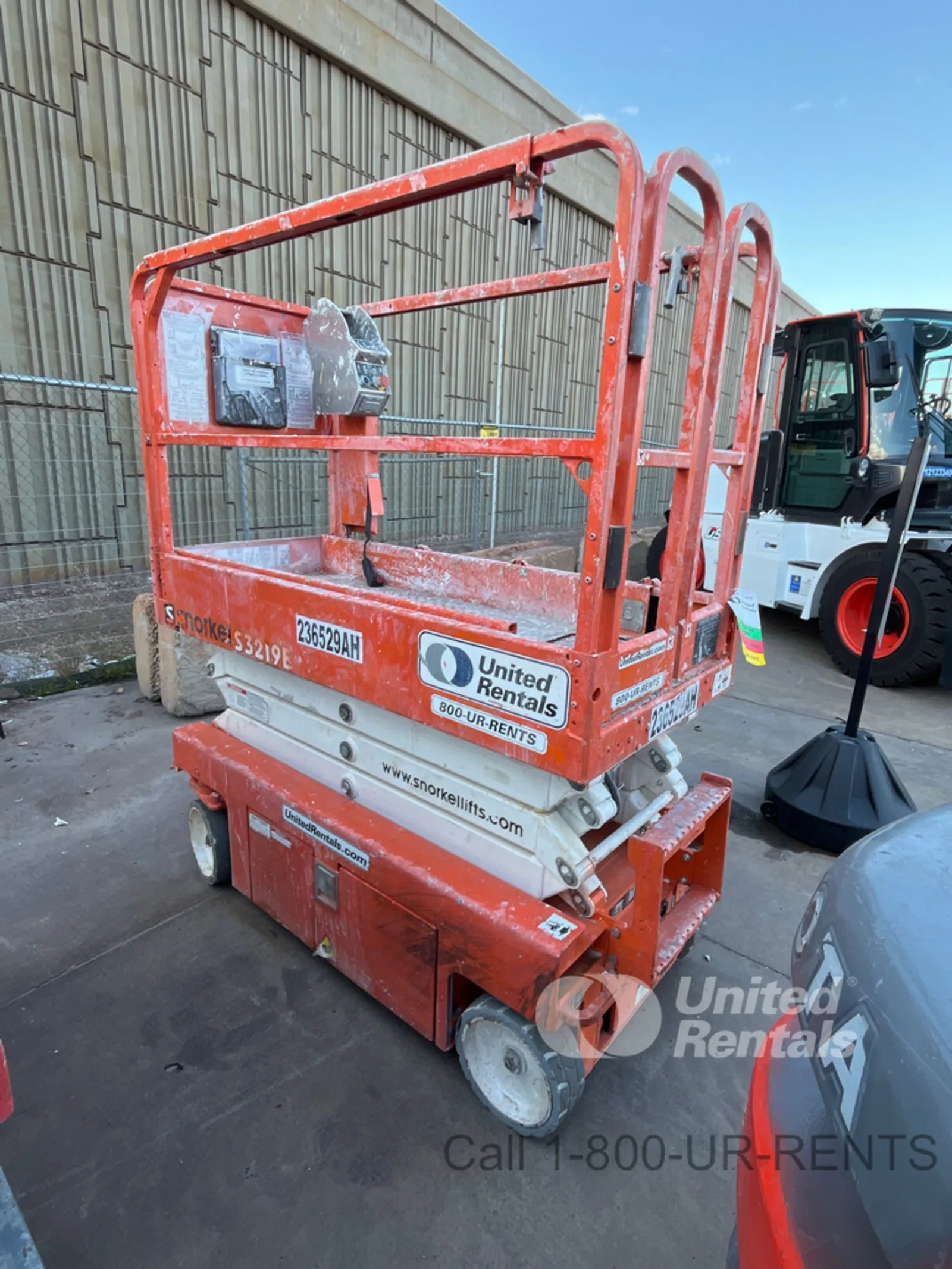 2019 Snorkel S3219E