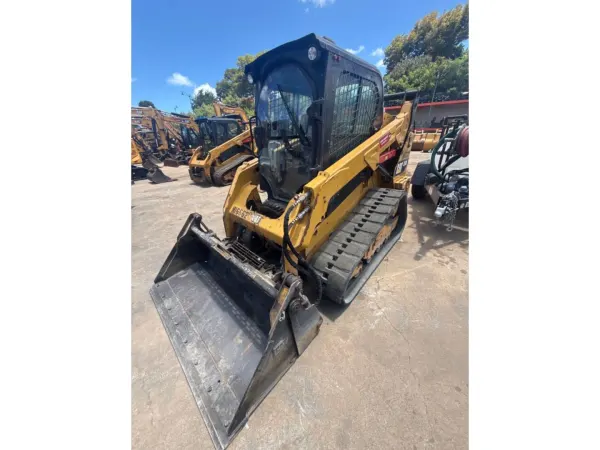 2019 Caterpillar 259D