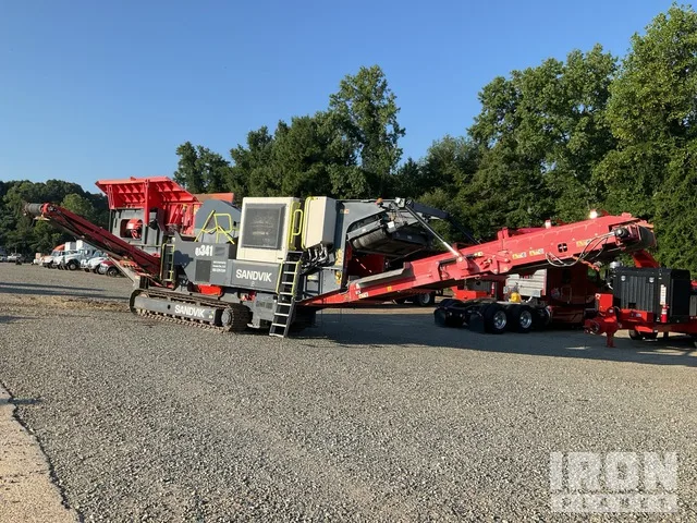 2020 Sandvik QJ341