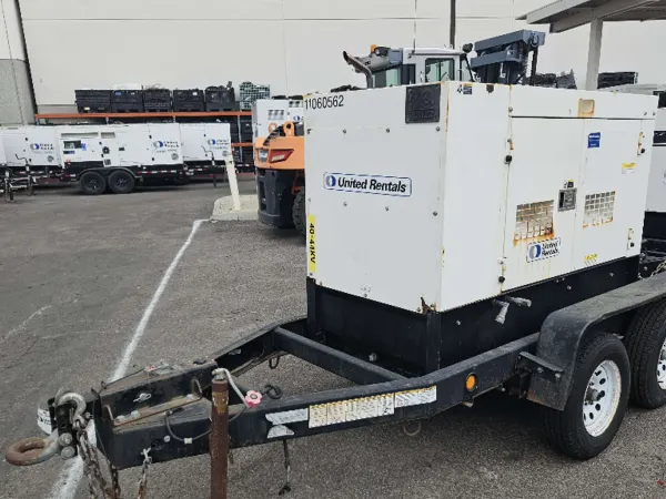2020 Multiquip DCA40SSKU4F