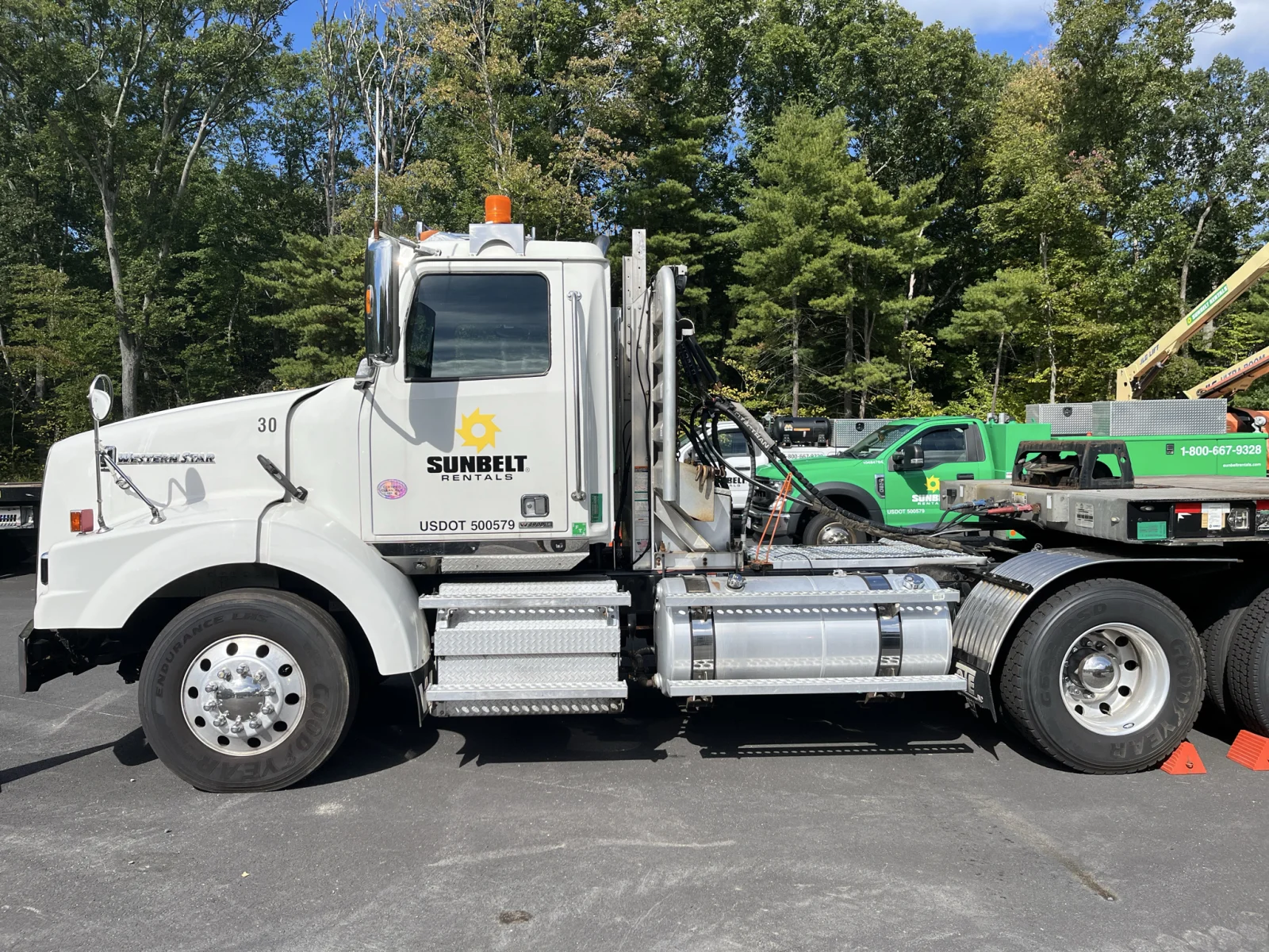 2019 Western Star 4900SB