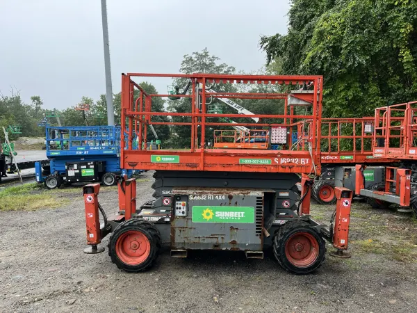 2017 Skyjack SJ6832 RT