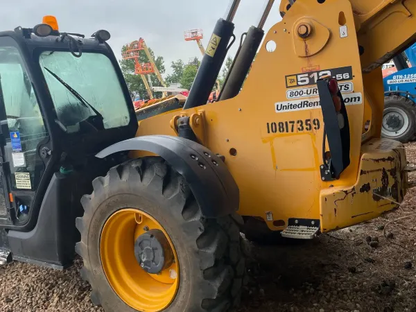 2018 JCB 512-56 S