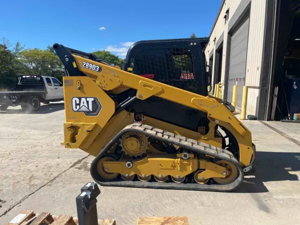 2024 Caterpillar 289D 3