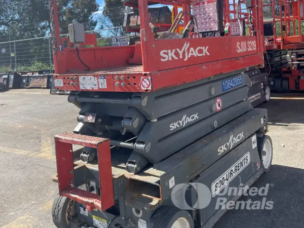 2018 Skyjack SJIII3219