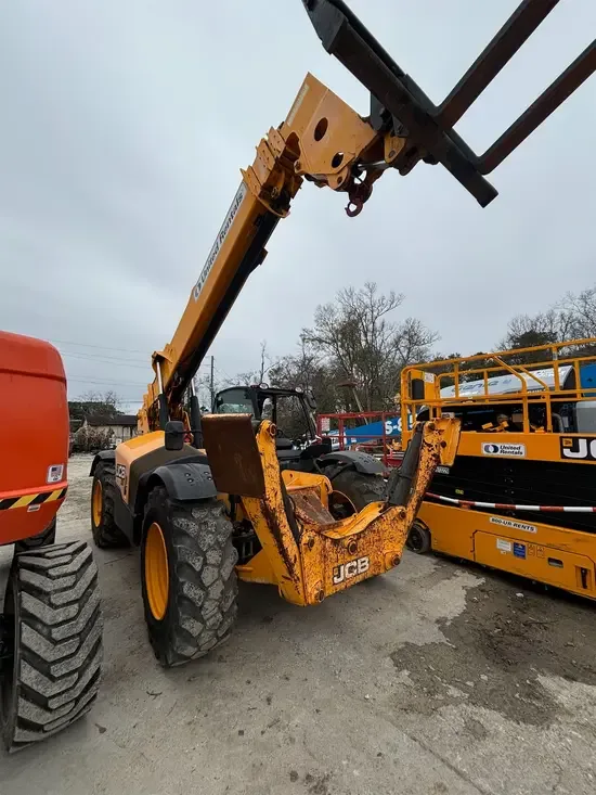 2018 JCB 512-56 S