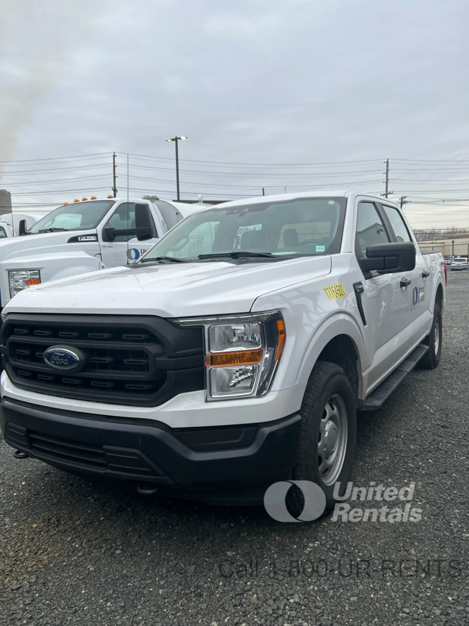 2021 Ford F150CREWXLG4WD Pickup