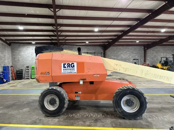 2007 JLG 600S