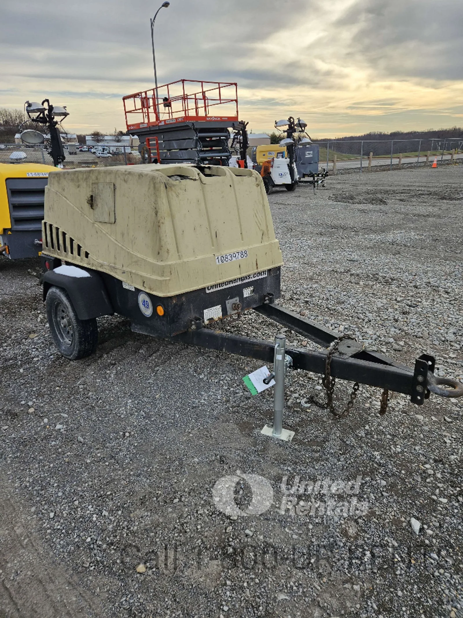 2018 Doosan C185WDZ-T4F