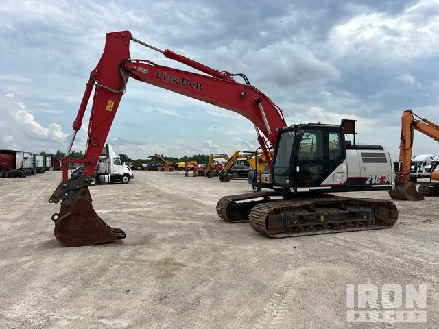 2023 Link-Belt 210X4EX
