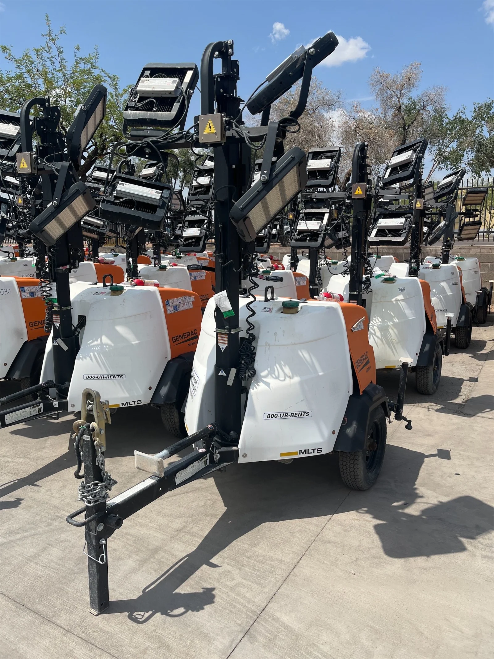 2022 Generac MLTS-4