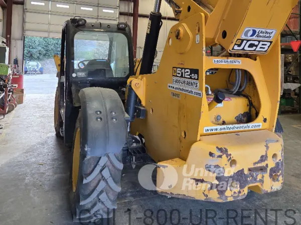 2017 JCB 512-56 S
