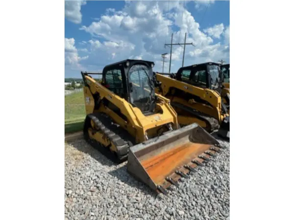 2022 Caterpillar 289D3