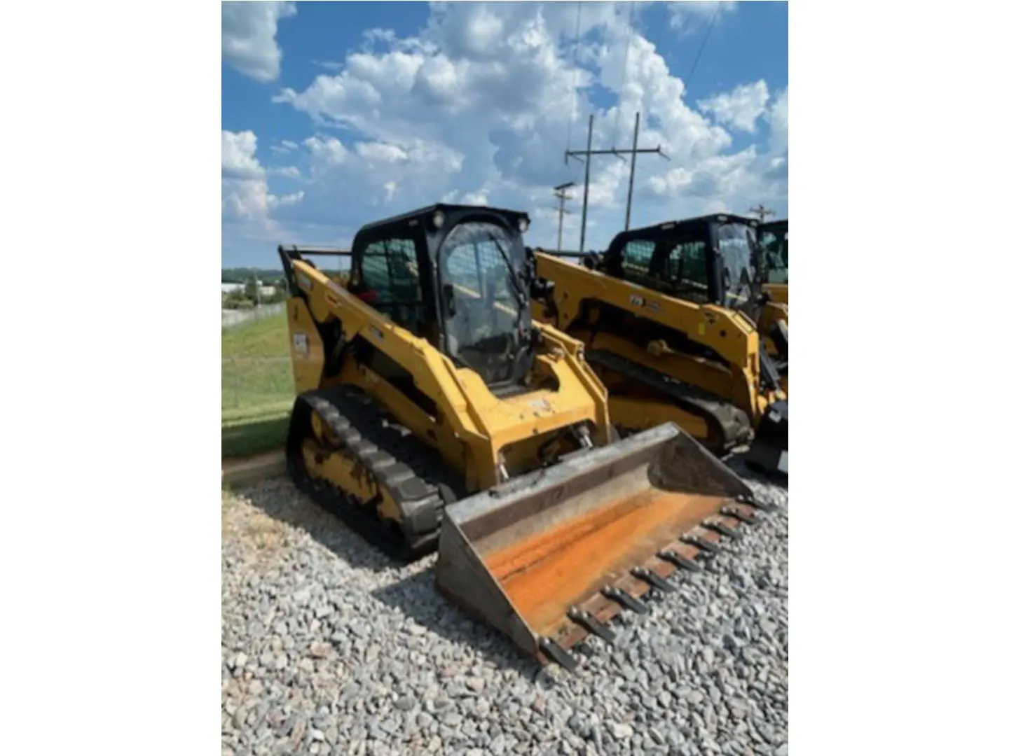 2022 Caterpillar 289D3