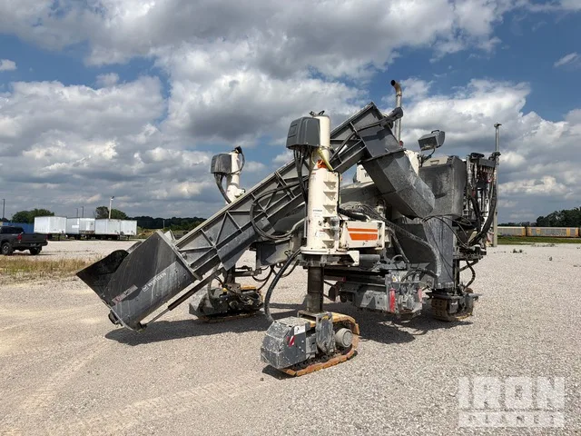2022 Wirtgen SP15i