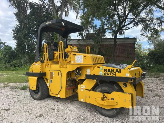 2023 Sakai GW754