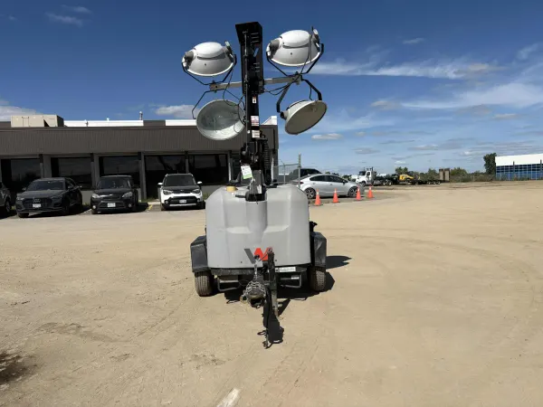 2020 Wacker Neuson LTV 6K
