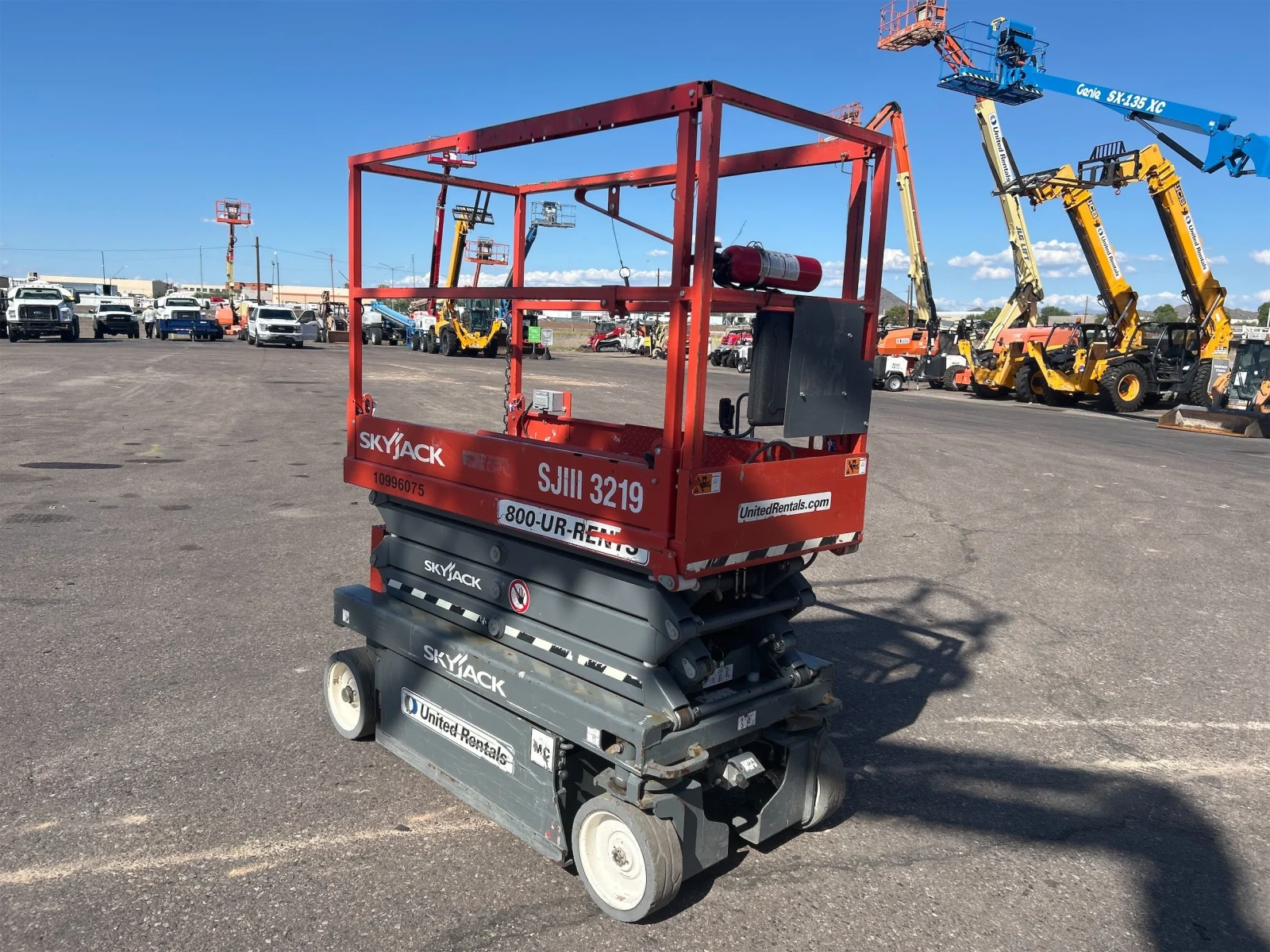 2019 Skyjack SJIII3219
