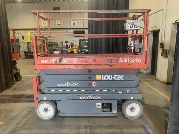 2017 Skyjack SJIII 3226