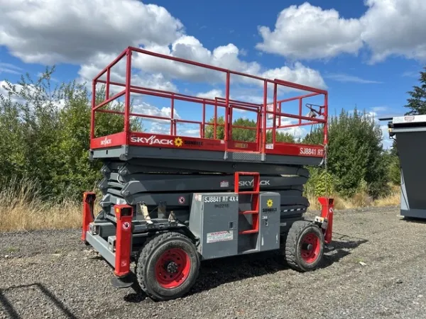 2017 Skyjack SJ8841RT