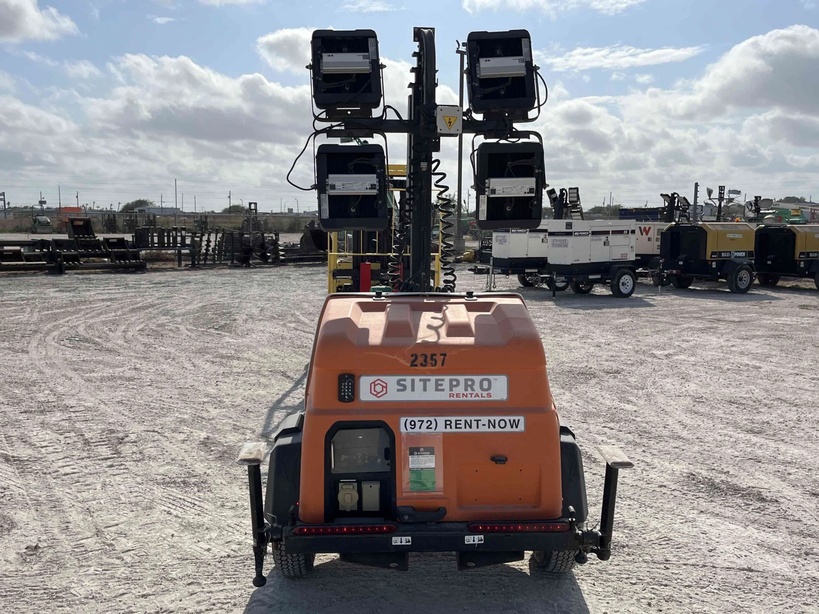 2021 Magnum (Generac) MLT6S