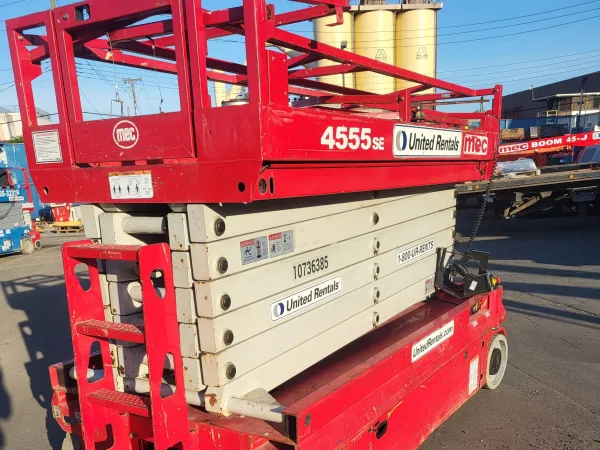 2018 MEC 4555SE