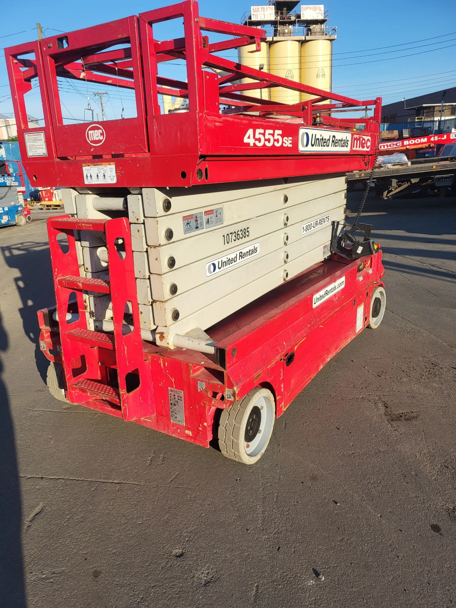 2018 MEC 4555SE