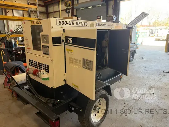 2023 Multiquip DCA25SSIU4F