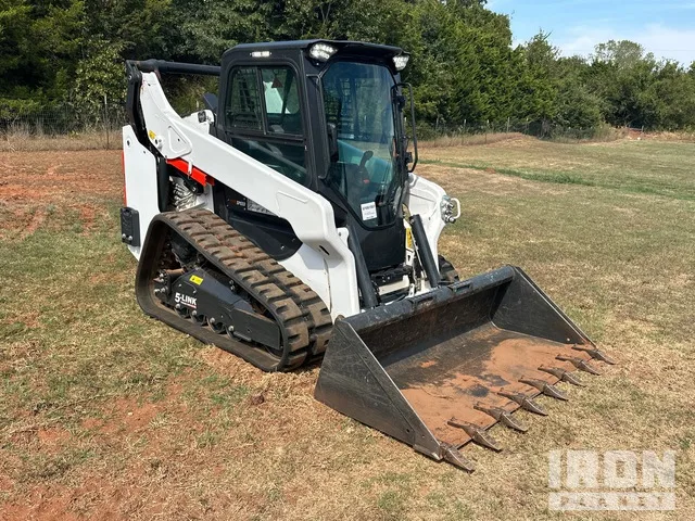 2025 Bobcat T66