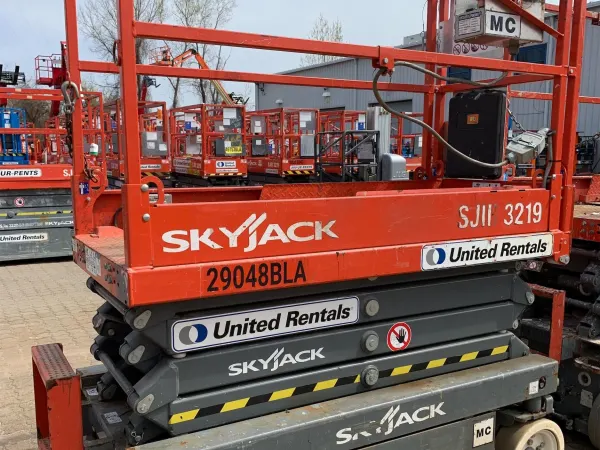 2016 Skyjack SJIII3219