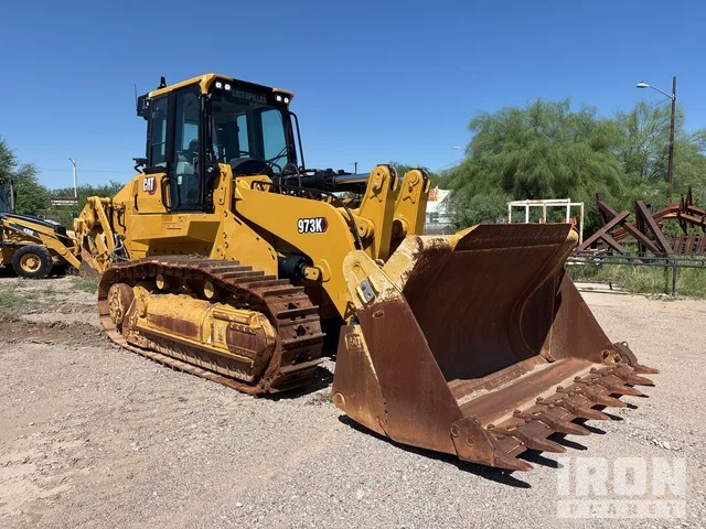 2021 Caterpillar 973K