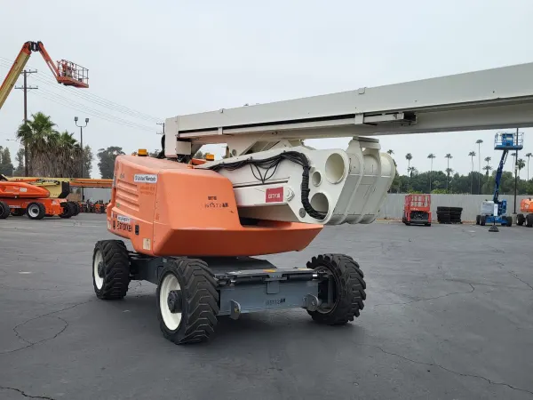 2016 Snorkel AB85J Articulating