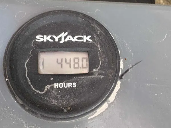 2018 Skyjack SJIII 4740