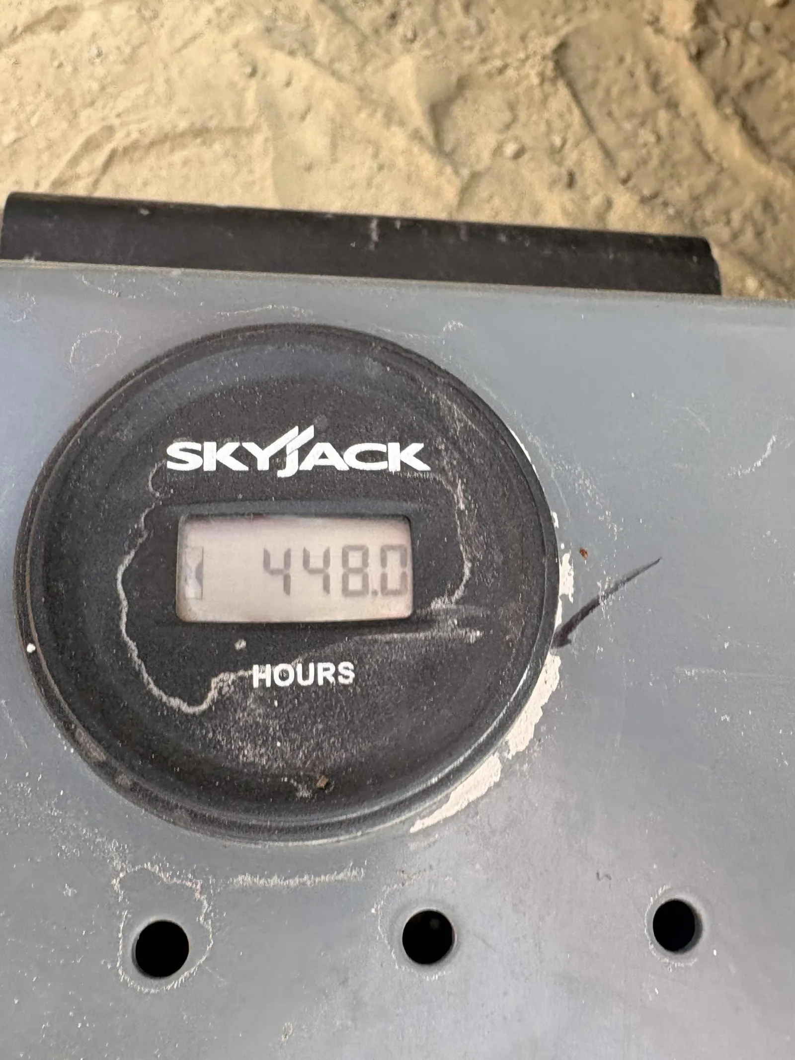 2018 Skyjack SJIII 4740
