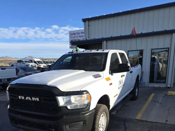 2022 Dodge 2500CREWTMG4WD Pickup