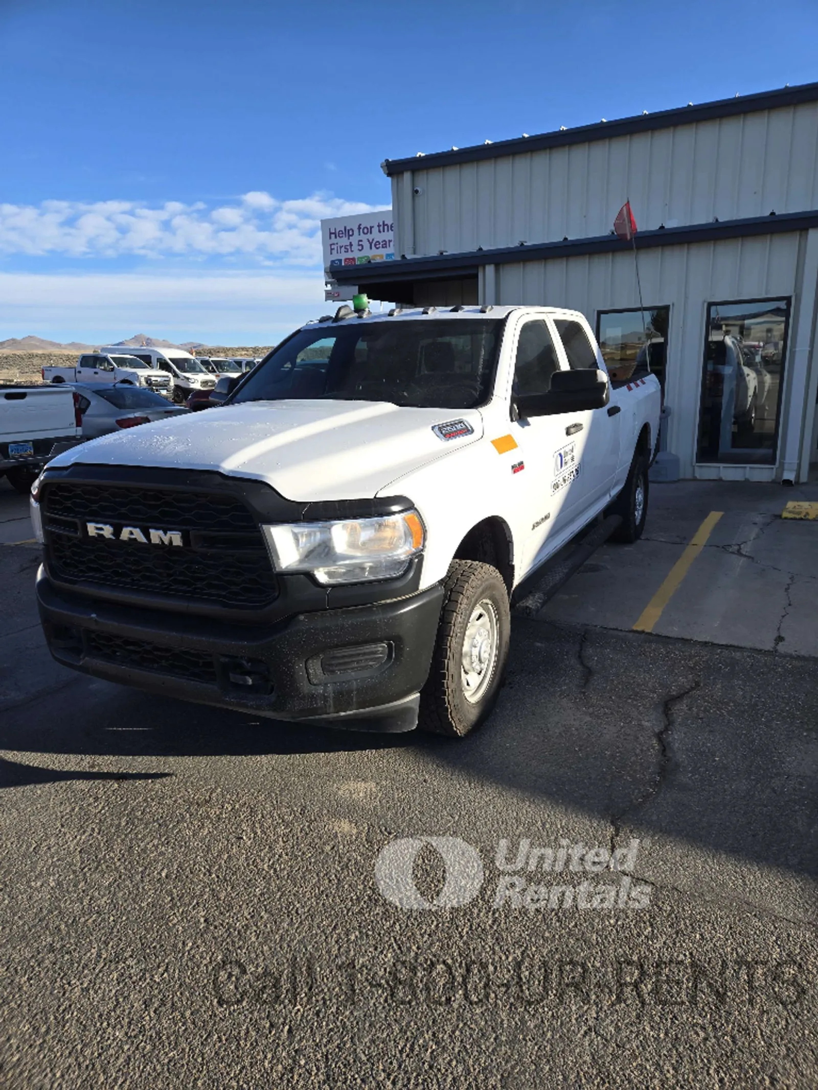 2022 Dodge 2500CREWTMG4WD Pickup