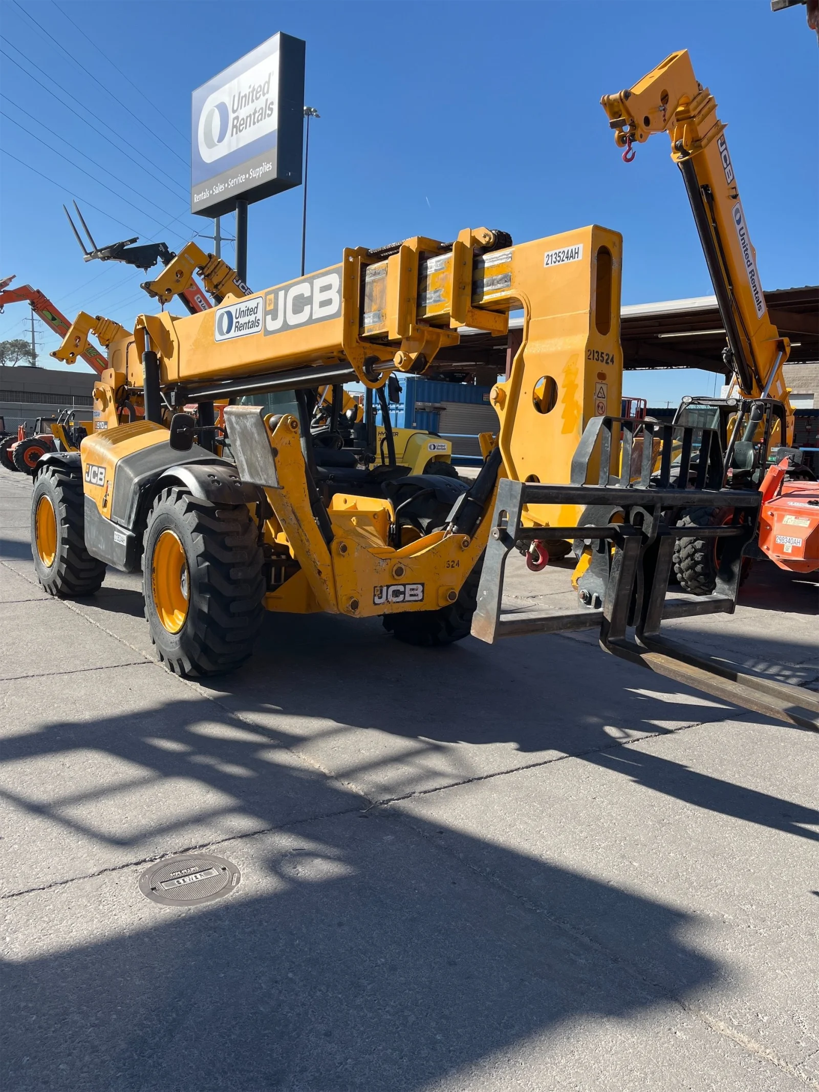 2018 JCB 510-56