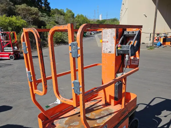 2019 JLG 1230ES Self-Propelled One-Person