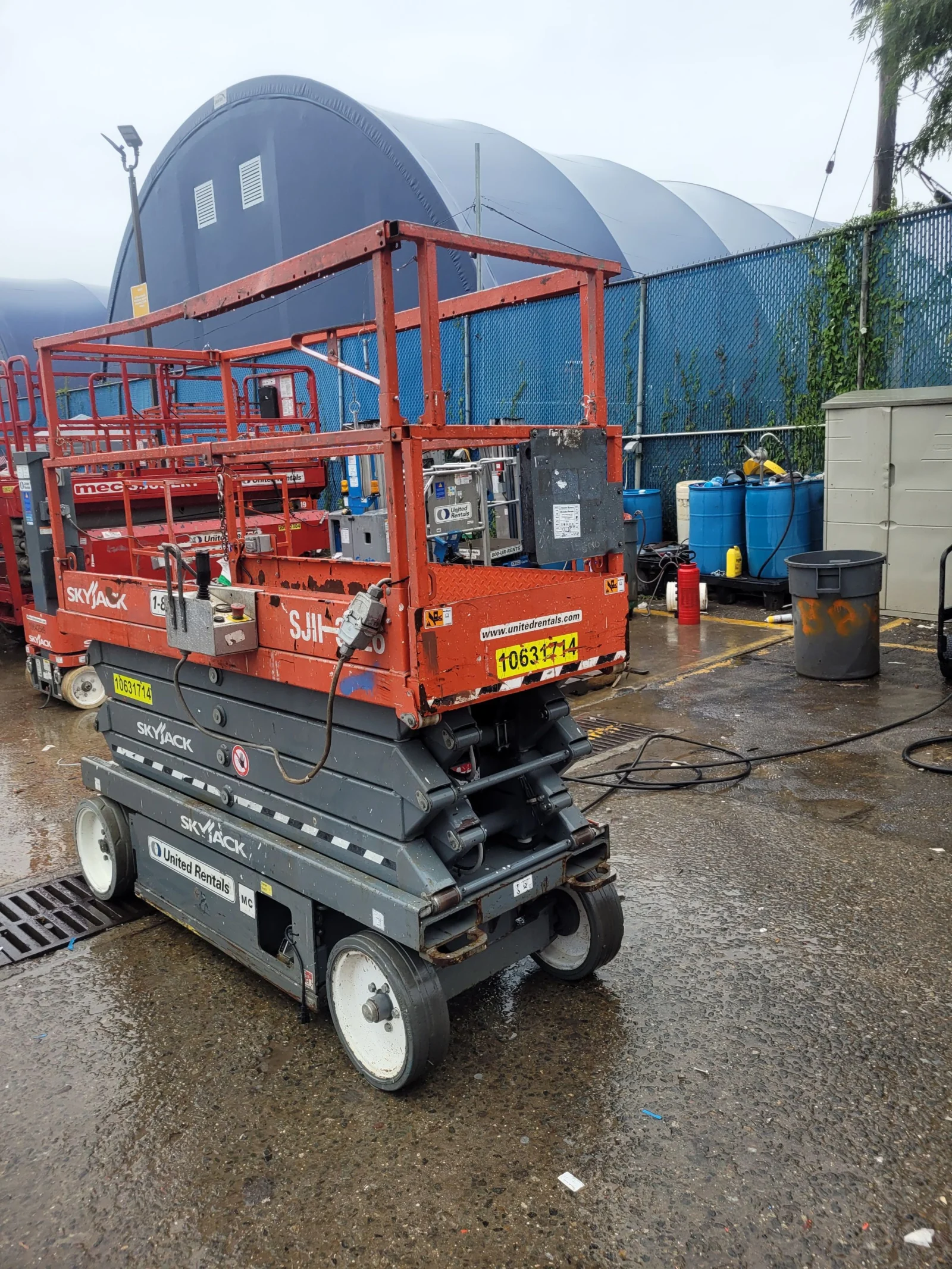 2017 Skyjack SJIII3226