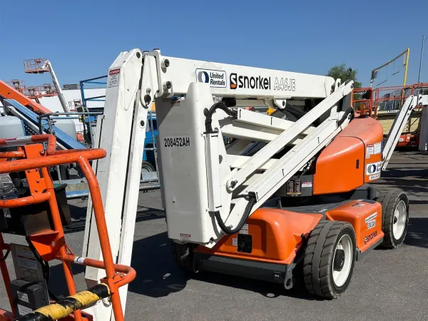 2017 Snorkel A46JE Articulating