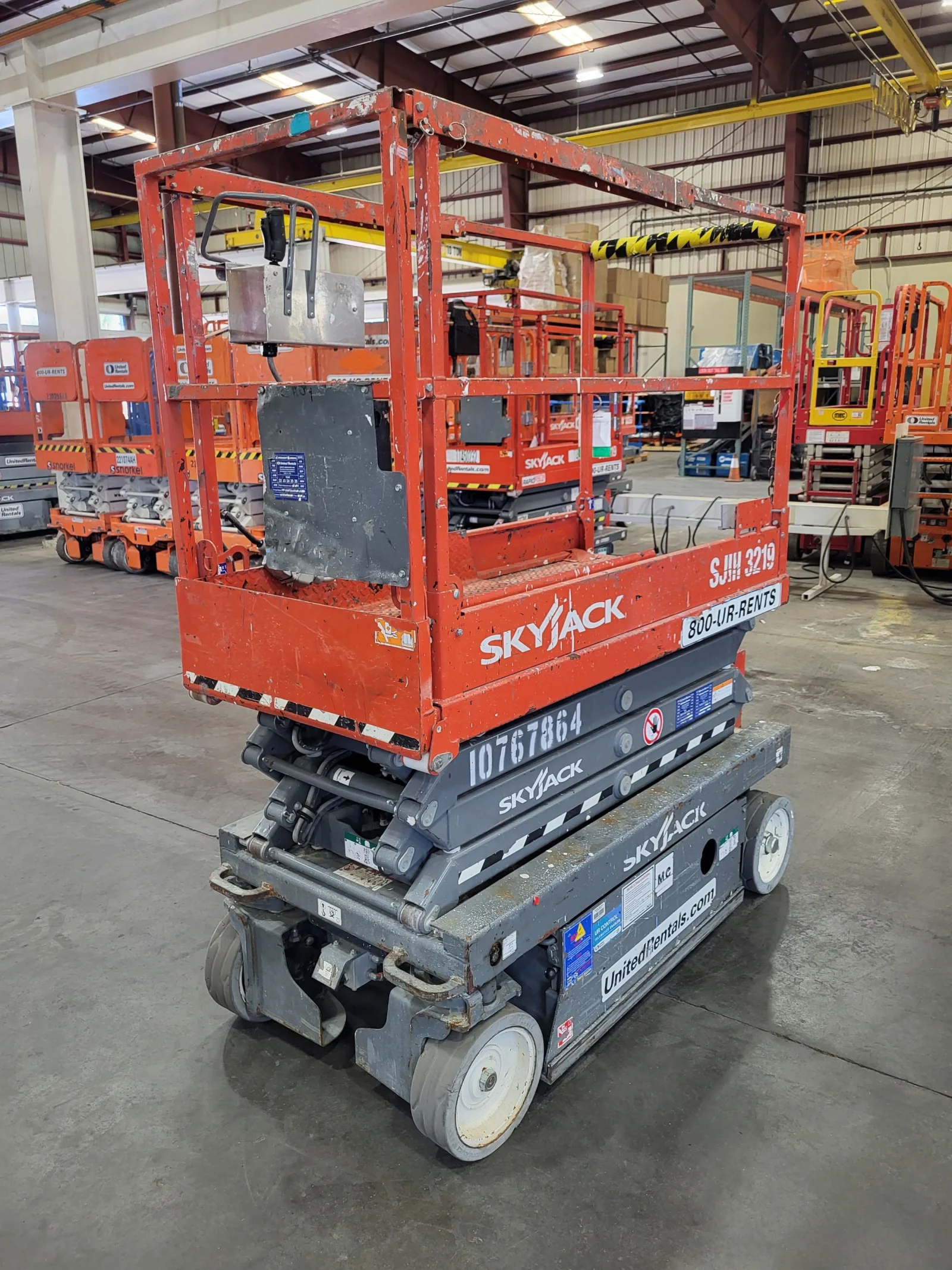 2018 Skyjack SJIII3219