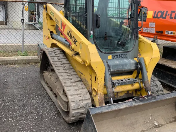 2020 Wacker Neuson ST28
