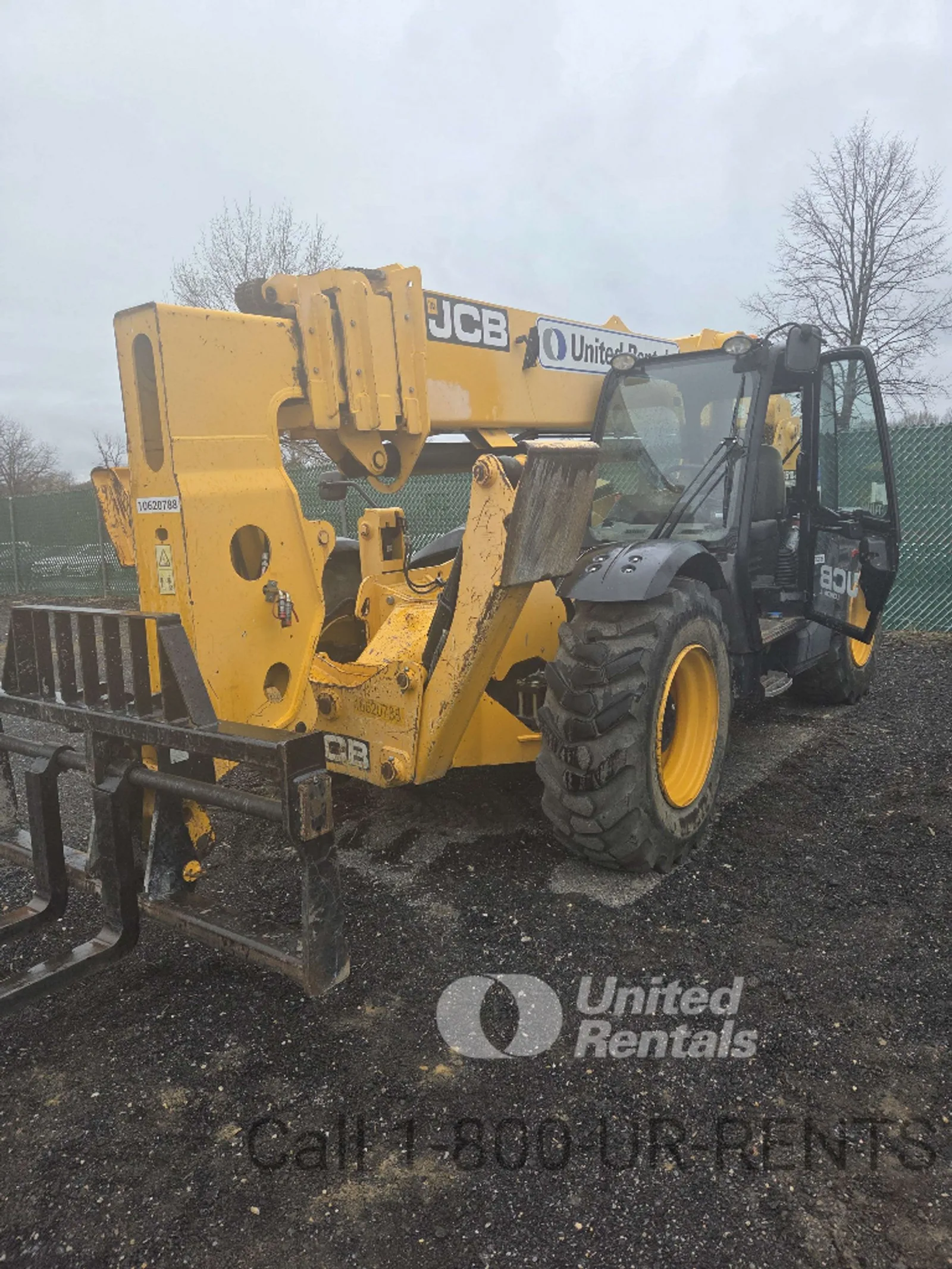 2017 JCB 510-56 S