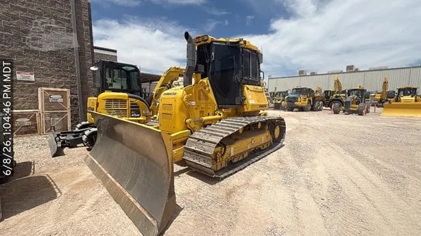 2024 Komatsu D51PXI-24