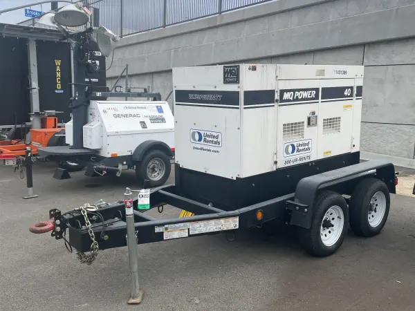 2022 Multiquip DCA40SSKU4F