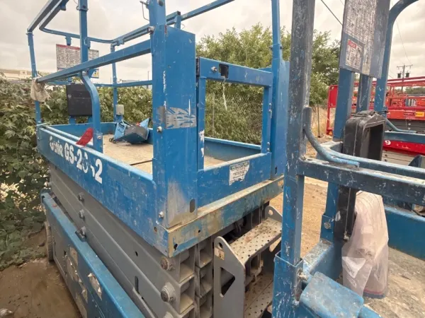 2020 Genie GS-2632