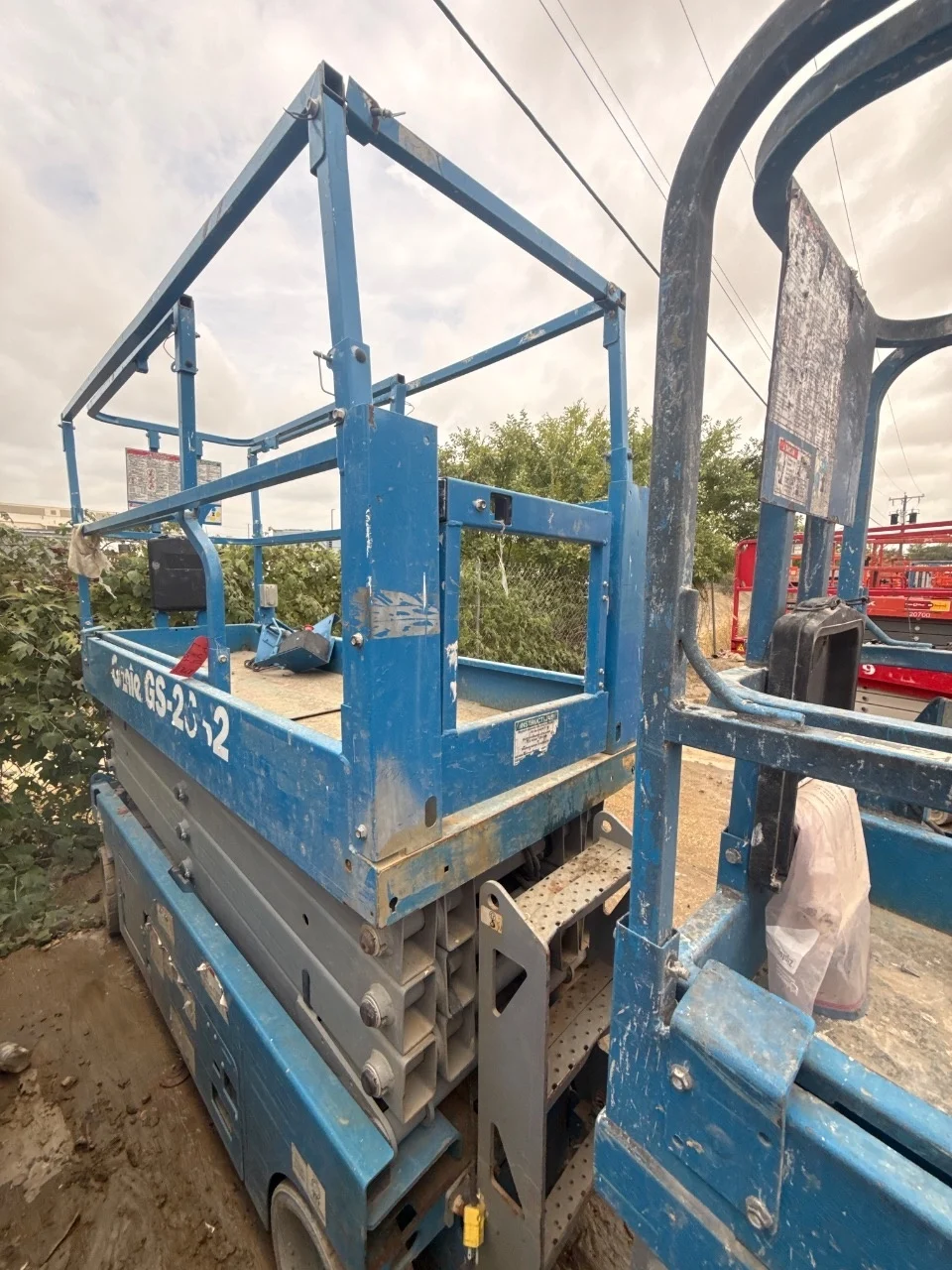 2020 Genie GS-2632