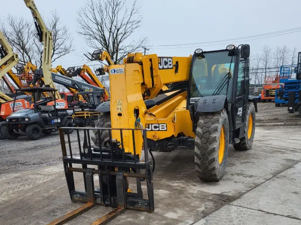 2018 JCB 507-42