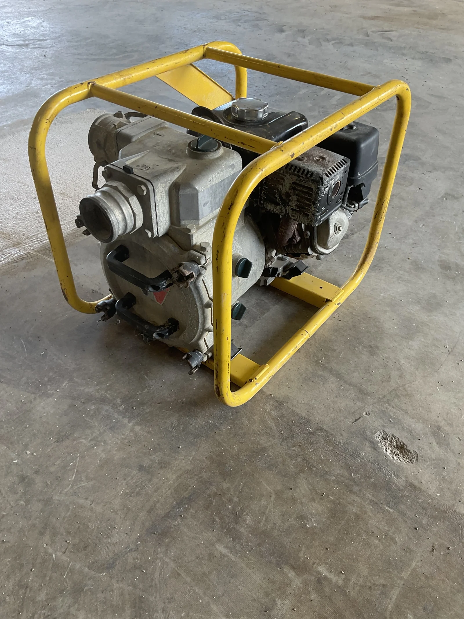 2020 Wacker Neuson PT 3A