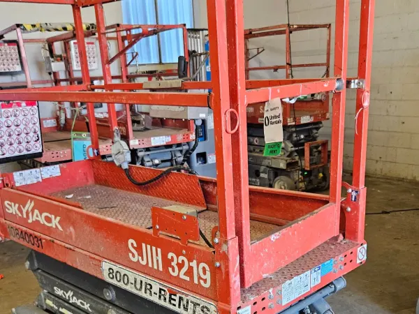 2018 Skyjack SJIII3219